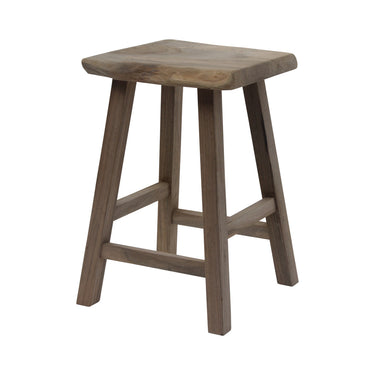 Doyle Live Edge Stool